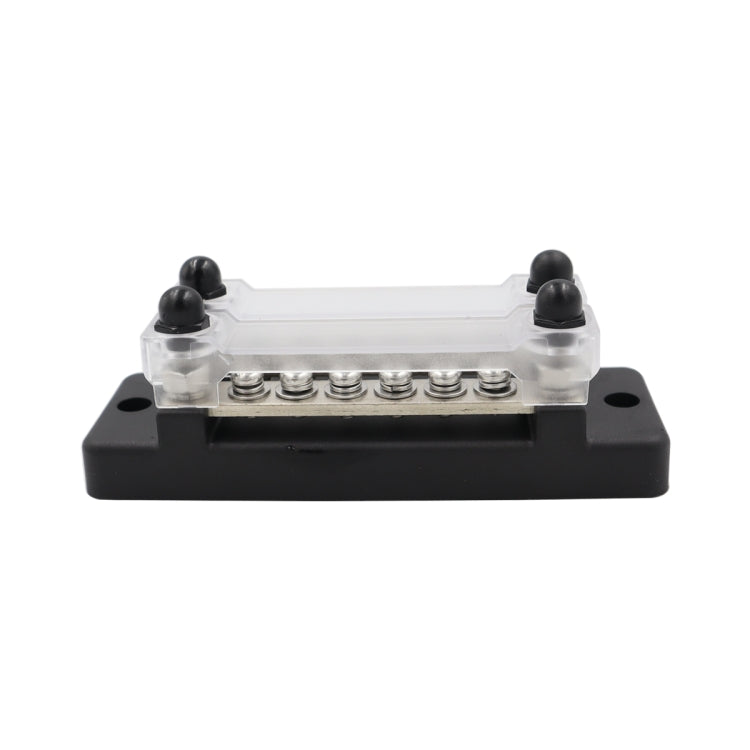 CP-3023-01 150A 12-48V RV Yacht Double-row 6-way Busbar, CP-3023-01