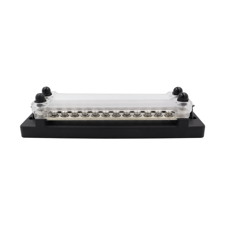 CP-3023-02 150A 12-48V RV Yacht Double-row 12-way Busbar, CP-3023-02