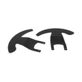 2 in 1 G25 / G27 Modified Steering Wheel Paddles for 13-14 inch Steering Wheel, For 13-14 inch Steering Wheel(Flat), For 13-14 inch Steering Wheel(Concave)