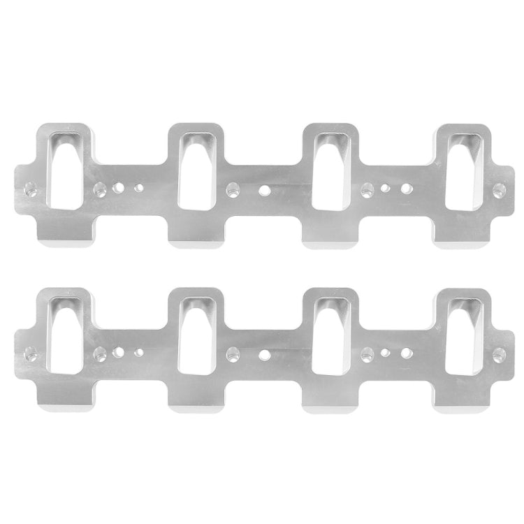 LS Rectangular Port Intake Manifold Adapter 551316 LSA LSX LS3 Manifold, EM-1021-S