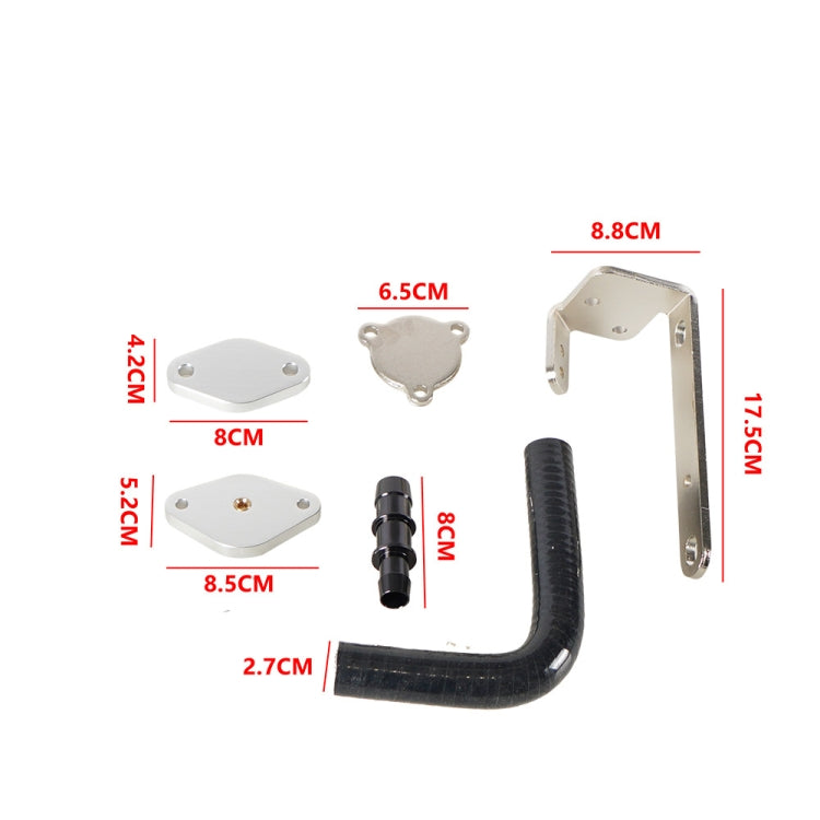 For Dodge Ram 2014-2019 Car Valve Cooler Removal Kit, For Dodge Ram 2014-2019