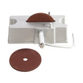 Manual Piston Ring Filer 120 Grit Carbide Grinding Wheel