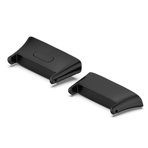 1 Pair Metal Watch Band Connector, For Xiaomi Redmi Watch 3 / Mi Watch Lite 3