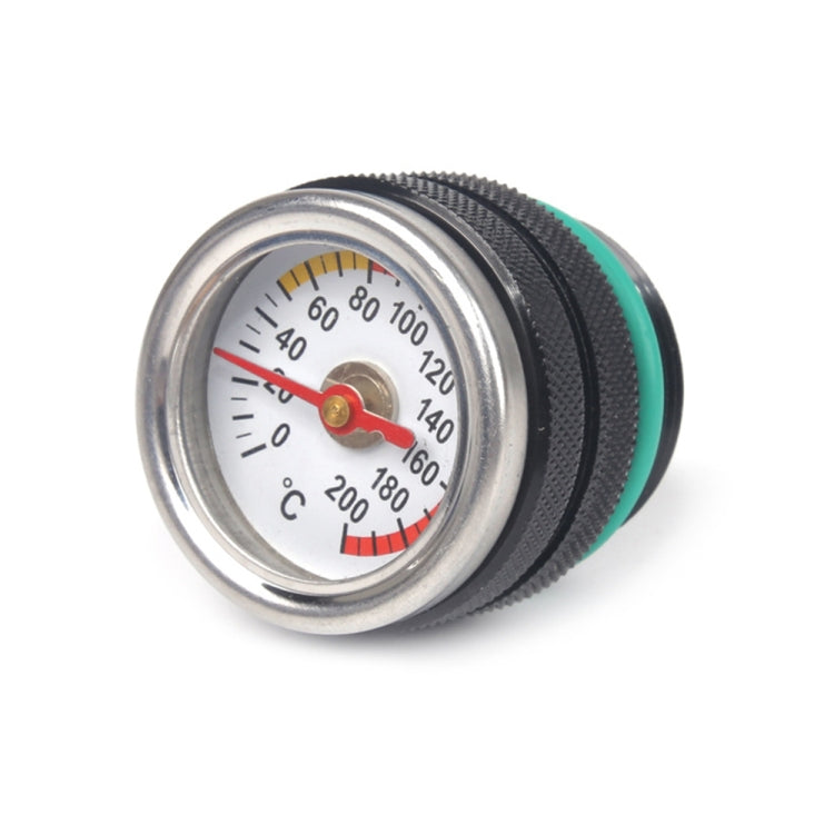 Modified Motorcycle Engine Oil Meter Thermometer, For Kawasaki Vulcan 650