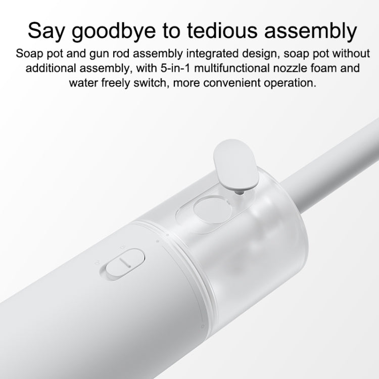 Original Xiaomi Mijia 2.4MPa Cordless Car Washer, MJXCJ001QW