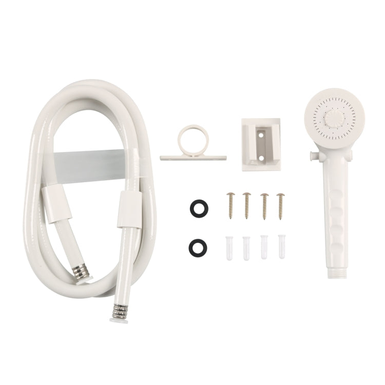 RV 1.5m Flexible Shower Pipe with Spray, A7617-01