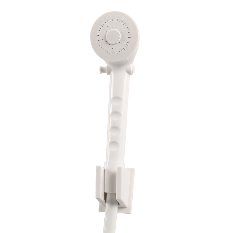 RV 1.5m Flexible Shower Pipe with Spray, A7617-01