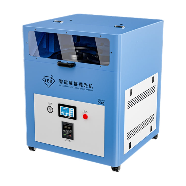 Multi-station Mobile Phone Screen Water Mill Polishing Machine, TBK 938M, TBK 938, TBK 938L