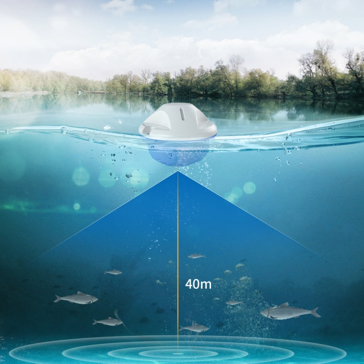 S1 Visual HD Phone Wireless Sonar Ultrasonic Fish Finder