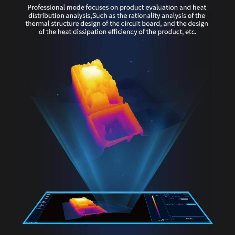 Qianli MEGA-IDEA Super IR Cam 2S 3D Infrared Thermal Imaging Analyzing Camera, Qianli MEGA-IDEA Super IR Cam 2S