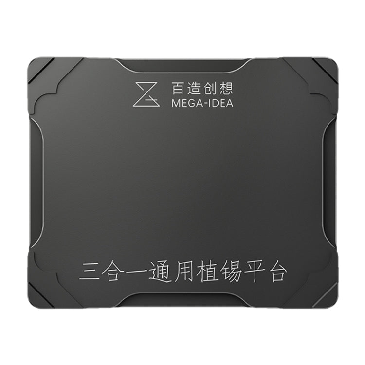 Qianli Mega-idea Multi-functional Middle Frame Positioning BGA Reballing Platform, For Huawei Mate 40 Pro, For Asus ROG Phone 6 Pro / 6, For Xiaomi 12 Pro, For Huawei Nova 6 5G / Honor V30, For Huawei P30 Pro, For Huawei P40 Pro, For Huawei P40 Pro+   ...