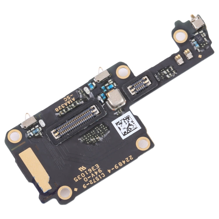 Original SIM Card Reader Board With Mic, For OPPO Find X6, For OPPO Find X6 Pro, For OPPO Find X3, For Realme GT Neo2, For Realme GT Neo 5, For Honor 50, For Honor Magic3, For Honor Magic3  Pro