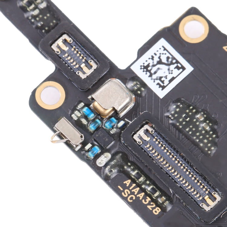 Original SIM Card Reader Board With Mic, For OPPO Find X6, For OPPO Find X6 Pro, For OPPO Find X3, For Realme GT Neo2, For Realme GT Neo 5, For Honor 50, For Honor Magic3, For Honor Magic3  Pro