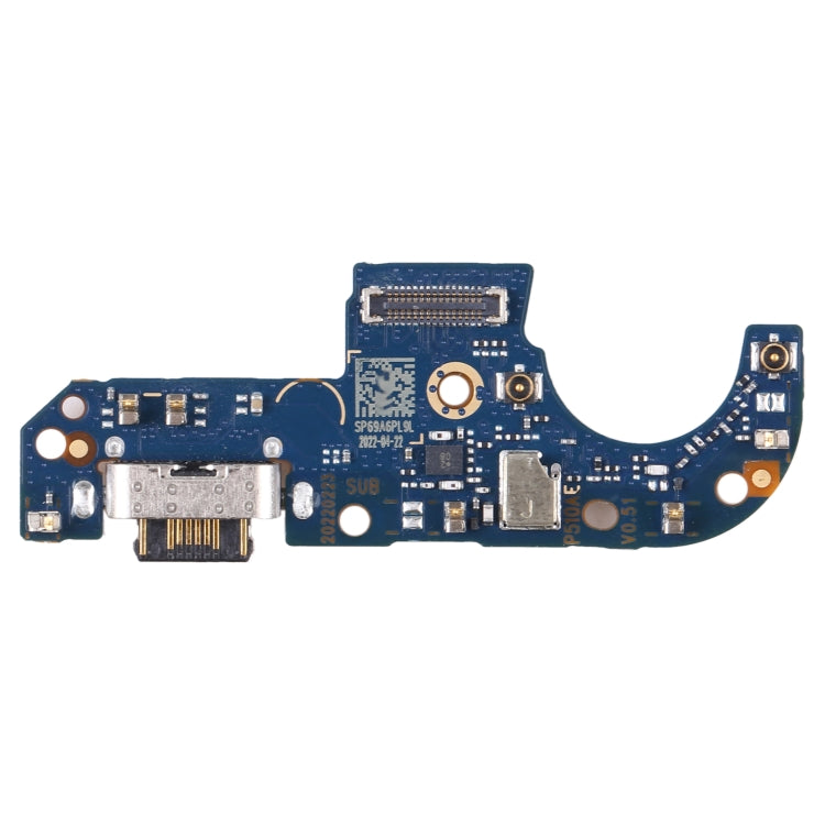 Original Charging Port Board, For Motorola Moto G10, For Motorola Moto G42, For Motorola Moto G51, For Motorola Moto G22, For Honor 20 SE, For OPPO Find N2
