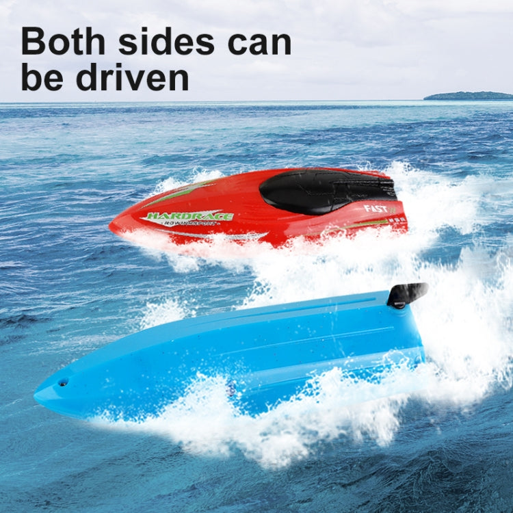 JJR/C S8 2.4G Mini RC Upright High Speed Stunt Boat