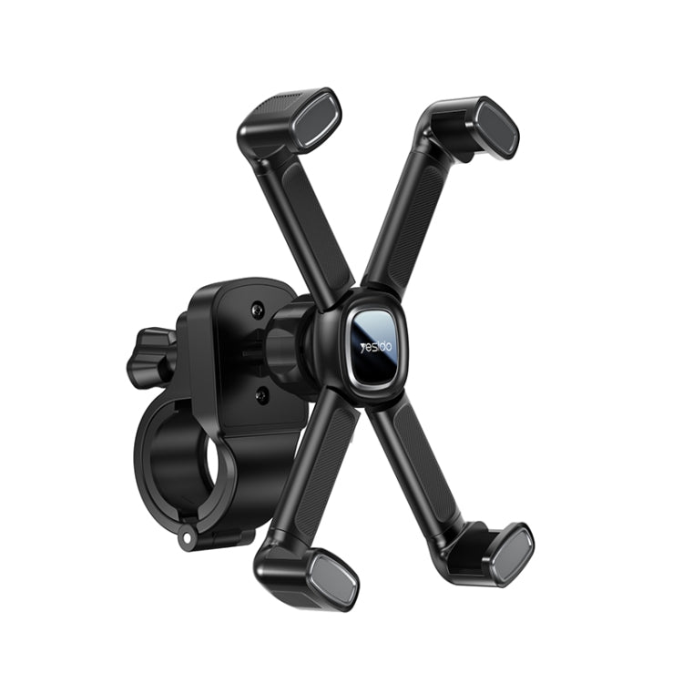 Yesido C191 4-axis Support Bicycle Handle Phone Holder, C191