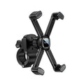 Yesido C191 4-axis Support Bicycle Handle Phone Holder, C191