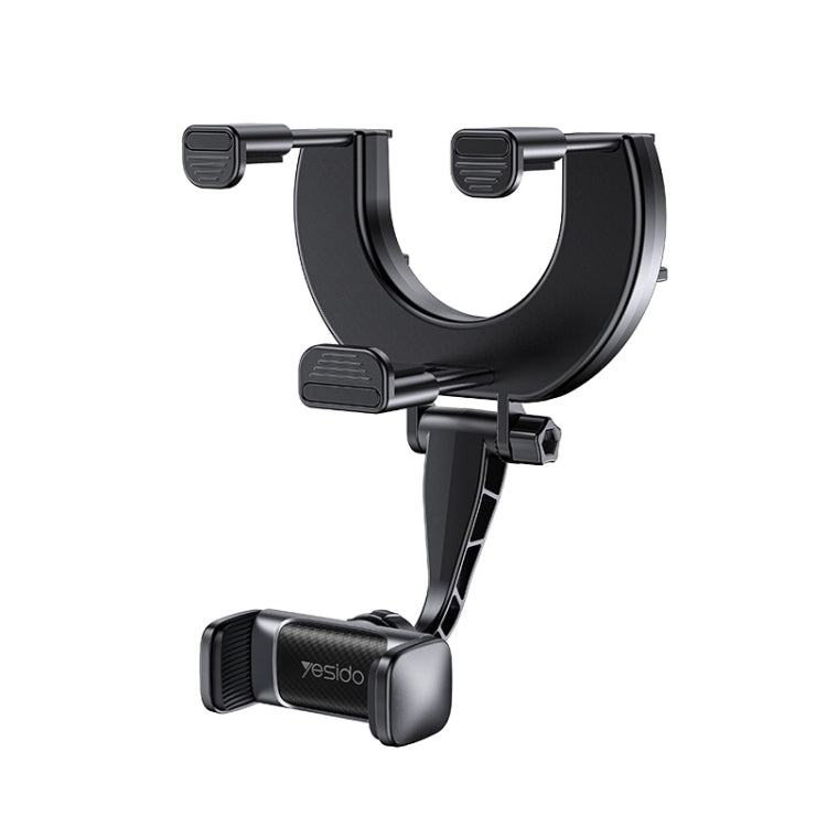 Yesido C193 Car Rearview Mirror Using Phone Holder, C193