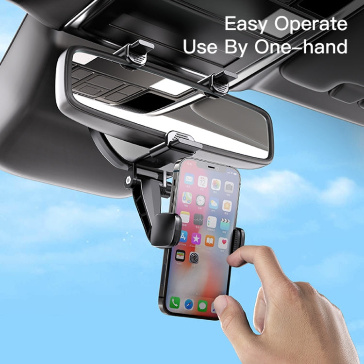 Yesido C193 Car Rearview Mirror Using Phone Holder, C193
