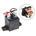 Car New Energy Arc Extinguishing DC 150A Contactor Start Relay, 12V Startup Type, 12V Long Time Type, 24V Startup Type, 24V Long Time Type