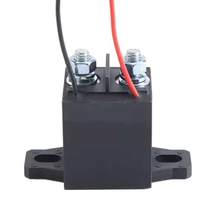 Car New Energy Arc Extinguishing DC 150A Contactor Start Relay, 12V Startup Type, 12V Long Time Type, 24V Startup Type, 24V Long Time Type
