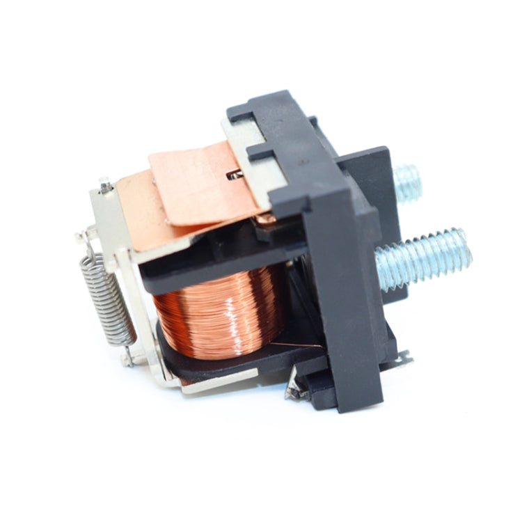Car New Energy Arc Extinguishing DC 150A Contactor Start Relay, 12V Startup Type, 12V Long Time Type, 24V Startup Type, 24V Long Time Type