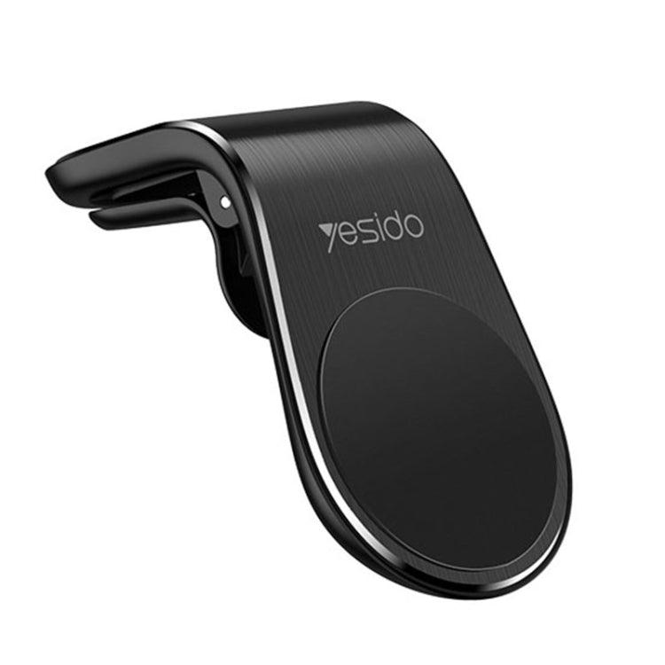 Yesido C64 Car Air Vent Strong Magnetic Phone Holder, C64 (Black)