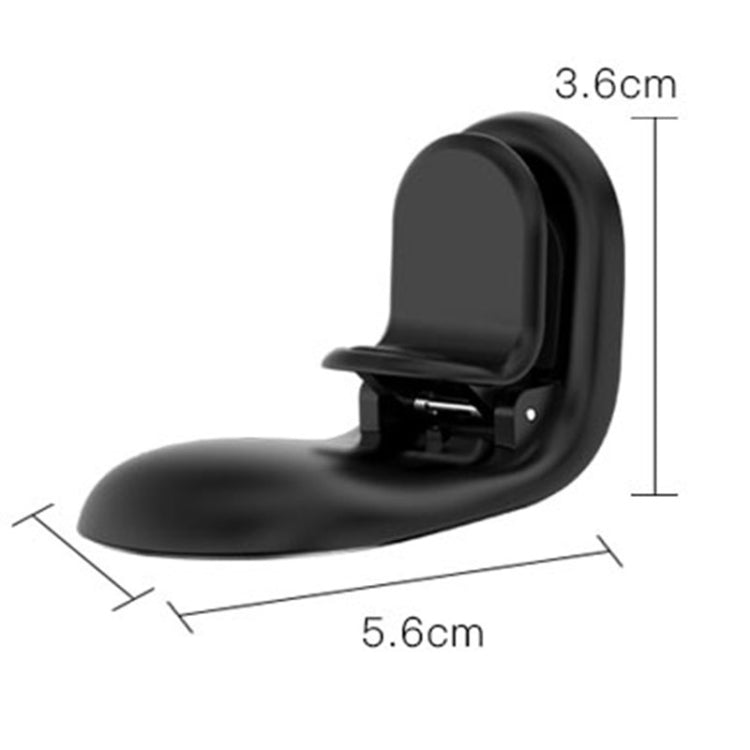 Yesido C64 Car Air Vent Strong Magnetic Phone Holder, C64 (Black)