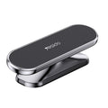 Yesido C82 Car 360 Degree Rotation Strong Magnetic Phone Holder, C82 (Silver), C82 (Black)