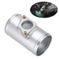 XH-UN603 Car Modified Engine Air Flow Meter Flange Intake Sensor Base for Honda / Toyota / Subaru / Mazda, 63mm, 70mm, 76mm