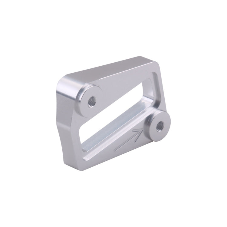 Aluminum LS3 MAF Mass Air Flow Sensor Weld Bung for LS Custom Intake Tube