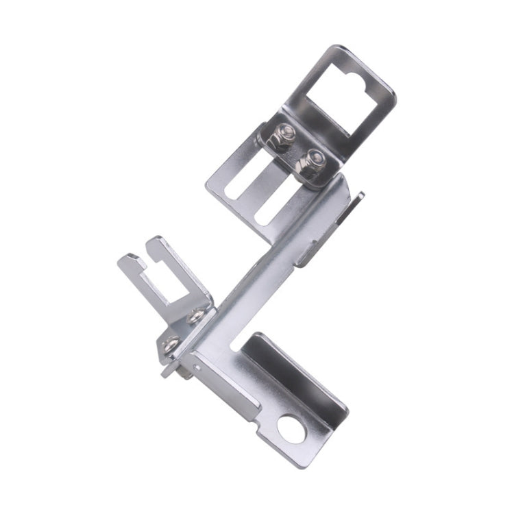 24283 Throttle and Kickdown Cable Bracket Kit for SBC BBC