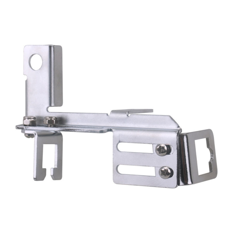 24283 Throttle and Kickdown Cable Bracket Kit for SBC BBC