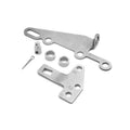 For Turbo TH400 TH350 TH250/200 TH200-4R TH700-R4 4L60 35498 Shifter Bracket Kit
