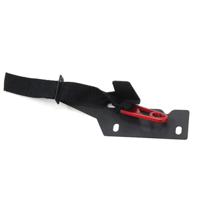 For Ford F-150 2009-2018 Car Rear Seat Release Belt with Buckle
