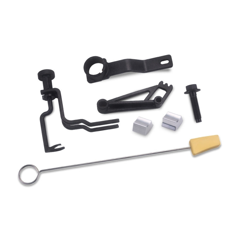 For Ford 3V 4.6L 5.4L 6.8L Engine Valve Spring Compressor Crankshaft Alignment Tool