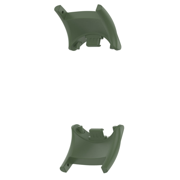 1 Pair  PC Plastic Watch Band Connector, For Xiaomi Mi Band 8