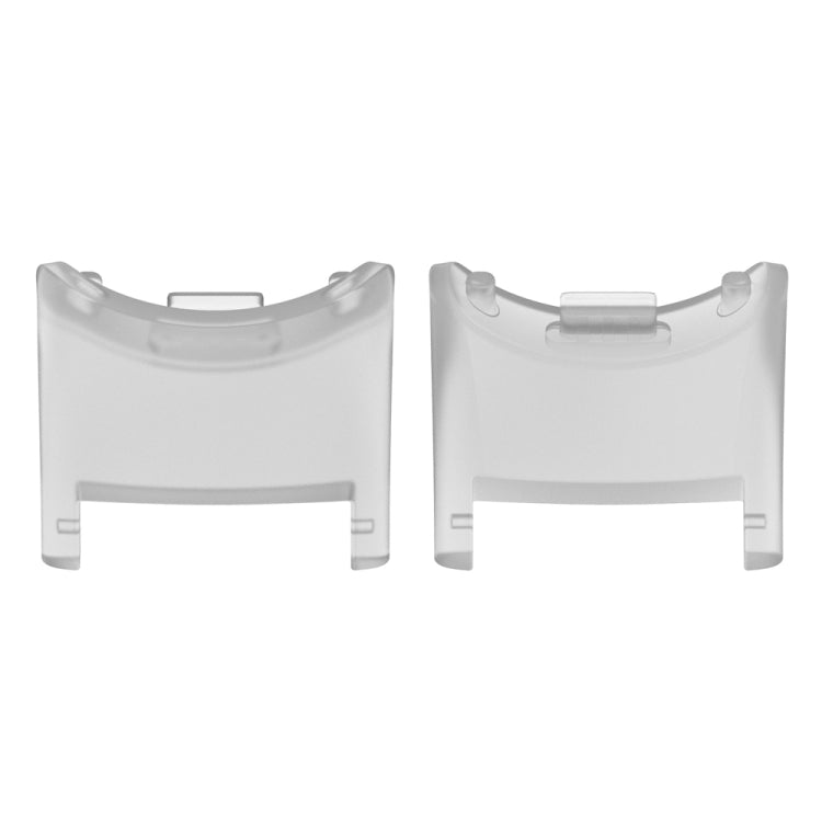 1 Pair  PC Plastic Watch Band Connector, For Xiaomi Mi Band 8
