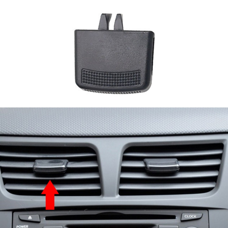 For Hyundai Reina / Ruiyi Left Driving Car Air Conditioning Air Outlet Paddle, L Middle, Left Side L, R Middle, Right Side R