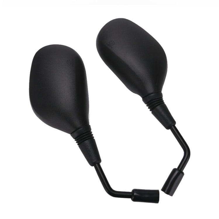 For Motorcycle / Electric Vehicle / UTV / ATV ZF001-176 Universal Rearview Mirror Reversing Mirror Reflective Mirror, ZF001-176