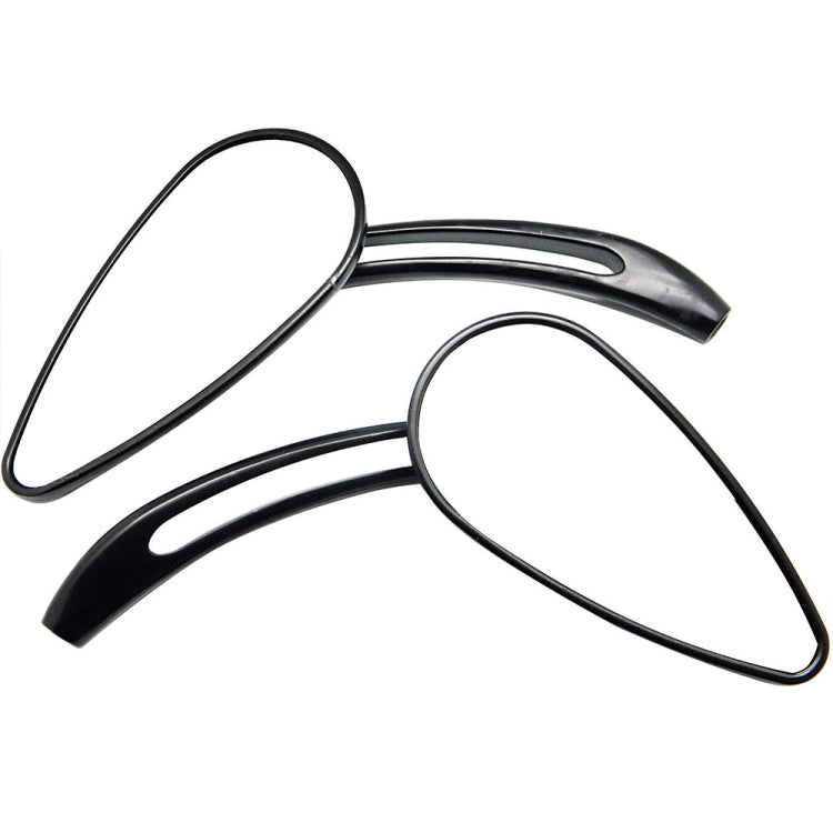 SF104 Motorcycle Modified Retro Rearview Mirror Reflective Mirror, SF104