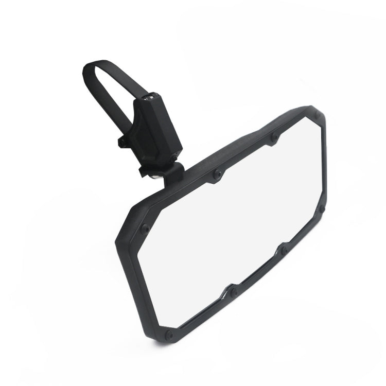For UTV / ATV UTV-59B Universal 1.75 - 2 inch Rearview Mirror Center Mirror, UTV-59B