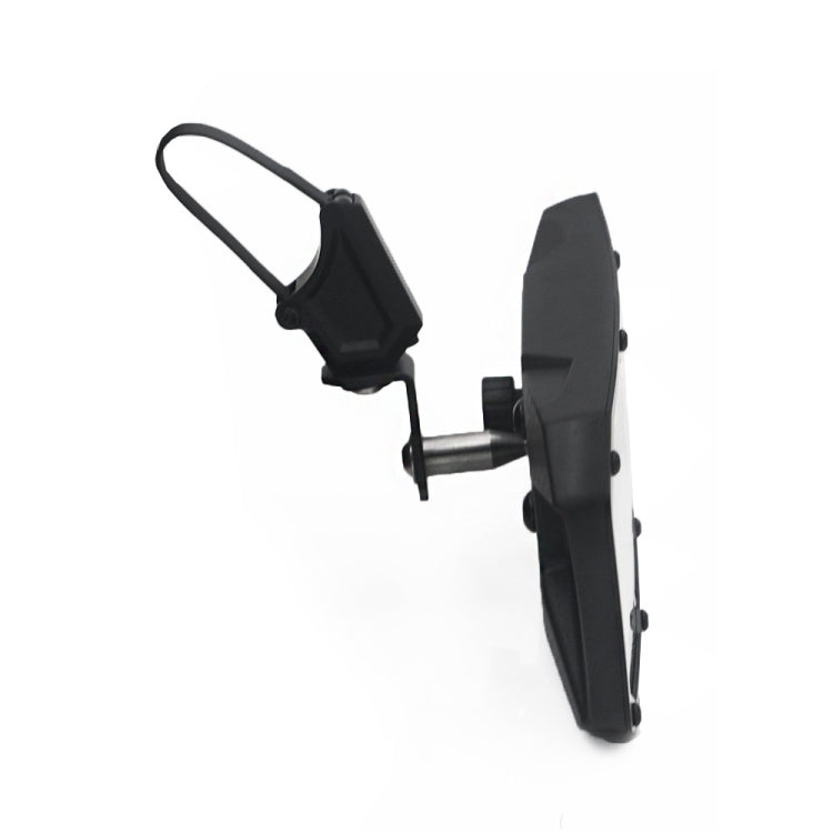 For UTV / ATV UTV-59B Universal 1.75 - 2 inch Rearview Mirror Center Mirror, UTV-59B