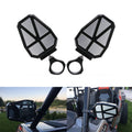 UTV-11 ATV / UTV Offroad Vehicle Rearview Mirror Side Mirror, 1.75-2 inch Universal