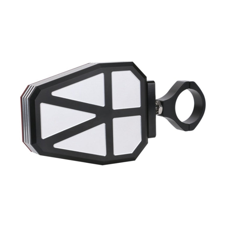UTV-11 ATV / UTV Offroad Vehicle Rearview Mirror Side Mirror, 1.75-2 inch Universal