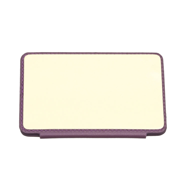 BFK02 Wave Pattern Card Bag Mobile Phone Back Sticker