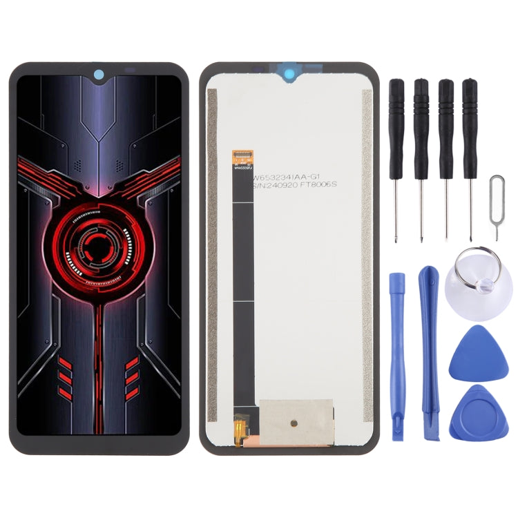 LCD Screen For With Digitizer Full Assembly, For HOTWAV Pad 8 4G LTE, For HOTWAV Tab R6 Pro, For HOTWAV Tab R5, For HOTWAV W10 Pro, For HOTWAV W10, For HOTWAV T5 Max, For HOTWAV CYBER X, For HOTWAV Note 12, For HOTWAV CYBER X Pro