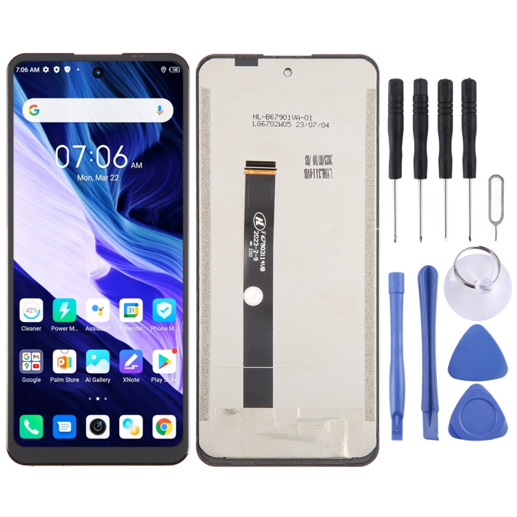 LCD Screen For With Digitizer Full Assembly, For HOTWAV Pad 8 4G LTE, For HOTWAV Tab R6 Pro, For HOTWAV Tab R5, For HOTWAV W10 Pro, For HOTWAV W10, For HOTWAV T5 Max, For HOTWAV CYBER X, For HOTWAV Note 12, For HOTWAV CYBER X Pro