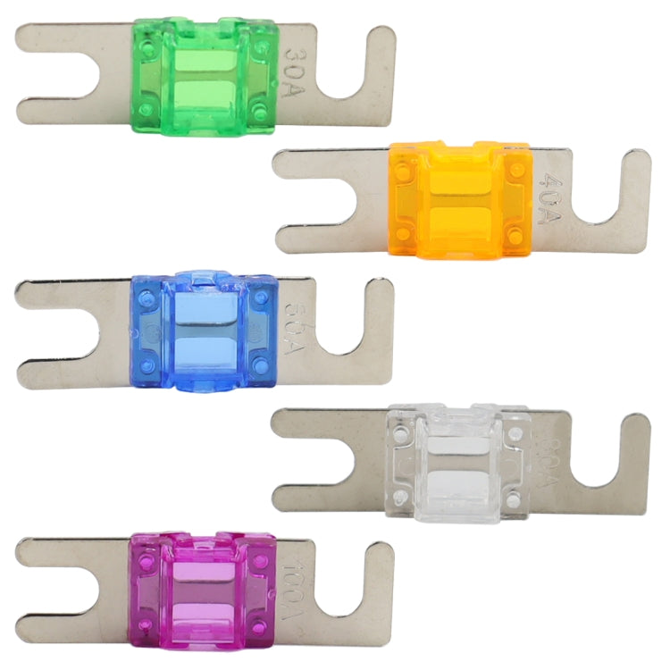 CP-0722 Orvac 0-4 GA 4 Circuit HD Fuse Power Distribution Block Ground Buss with LED Indicator, CP-0722