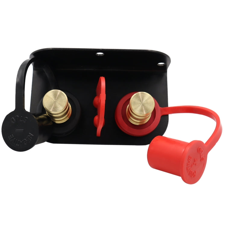 CP-4005 Car Remote Battery Terminal SUV Battery Pile Head with Stainless Steel Bracket, CP-4005